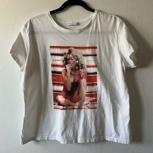 Farrah Fawcett Zara Tee